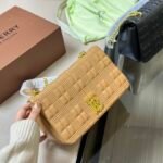 BBR Lola Tan Leather – Borsa