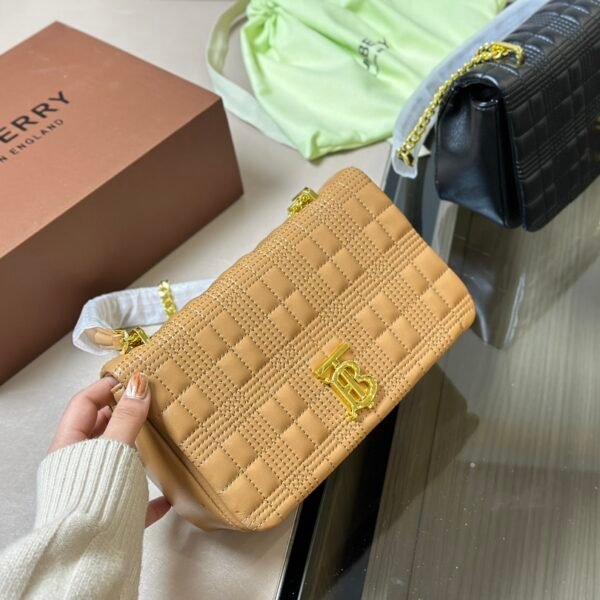 BBR Lola Tan Leather - Bag