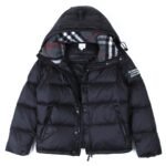 BBR Camden Puffer Jacket – Jacke – Rot
