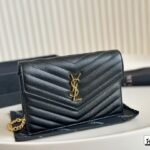 YSL Kate – Borsa – Nero