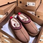 UGG Tasman 38 Chestnut – Scarpe