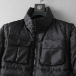 LV Monogram Puffer Jacket – Jacket
