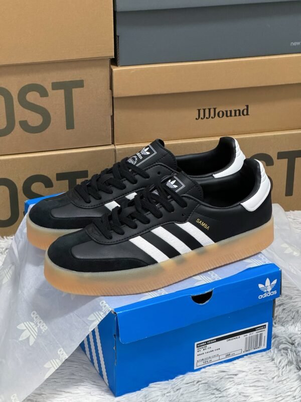 AD Samba – Sneaker – Nero