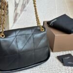 YSL Jamie Small Black Leather – Bag