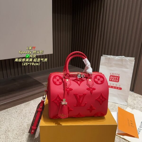 LV Speedy Bandoulière 25 - Bag