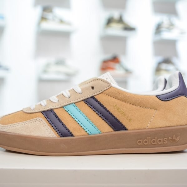 AD Handball Spezial Beige Suede - Sneakers