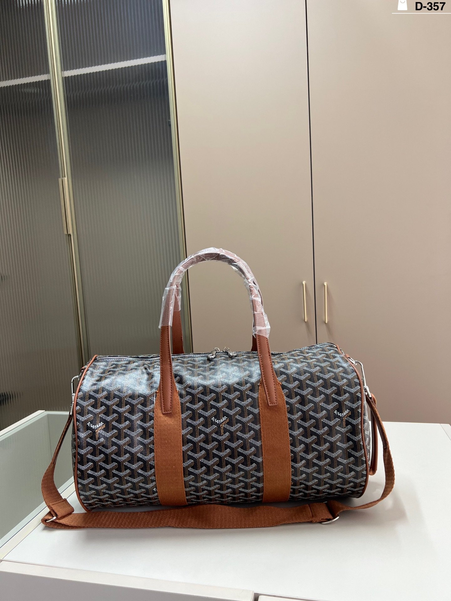 GYD Saint Louis GYDine Canvas - Bag - Image 5
