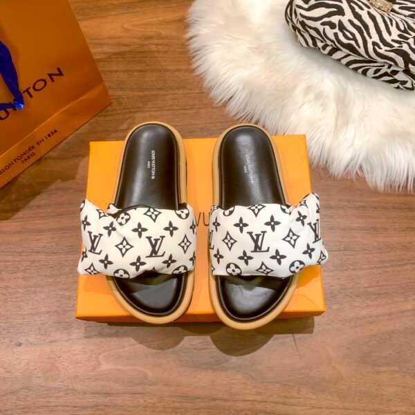 LV Pillow Comfort Slide - Slides