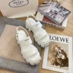 PR Monolith Wedge Sandals – Sandals