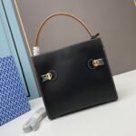 TB Petite Lee Radziwill Bag – Nero