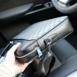 LV Porte-Documents Voyage Damier Graphite – Borsa