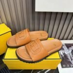 FD FF Logo Slides – Claquettes