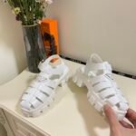 PR Monolith Rubber Sandals – Sandali