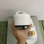 BAL Pool Slide White – Slide