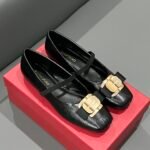 FD Viva Bow Ballet Flats – Shoes