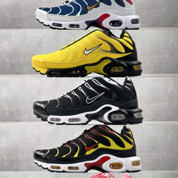 NK Air Max Plus Various - Sneakers