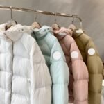 CG Crofton Puffer – Jacket – Tan