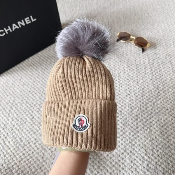 MCL Pom Pom Beanie - Hat