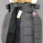 CG Langford Parka – Jacket – Gray