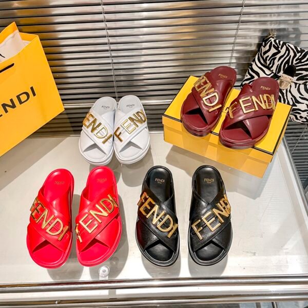 FD FD Roma Logo Slides - Slides
