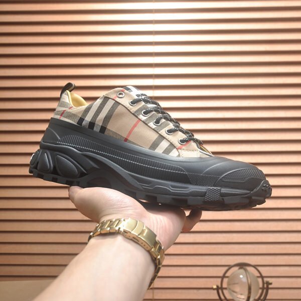BBR Arthur Check - Sneakers