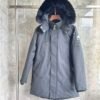 CG Langford Parka - Jacket – Black · Ref. CL1344