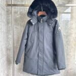 CG Langford Parka – Giacca – Nero