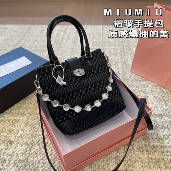 MIU Belle Matelassé - Bag