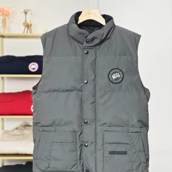 CG Freestyle Vest Grey - Vest