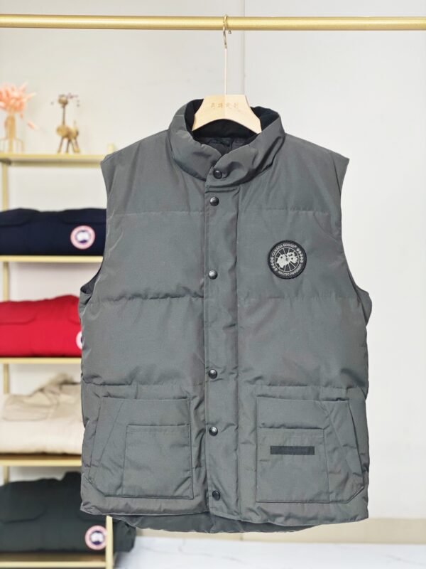 CG Freestyle Vest Grey – Gilet