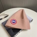 CG Arctic Disc Toque Pink Wool – Hat