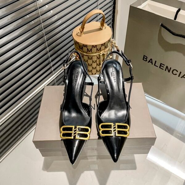 BAL BB Slingback Pumps - Heels