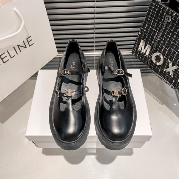 CEL Triomphe Mary Jane - Shoes