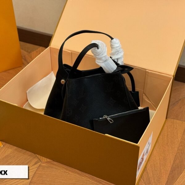 LV Neonoe MM Monogram Empreinte - Bag