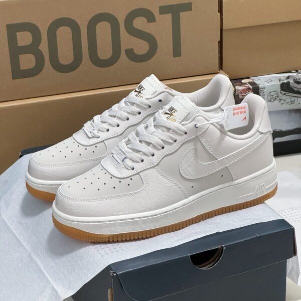 NK Air Force 1 '07 7 White - Sneakers