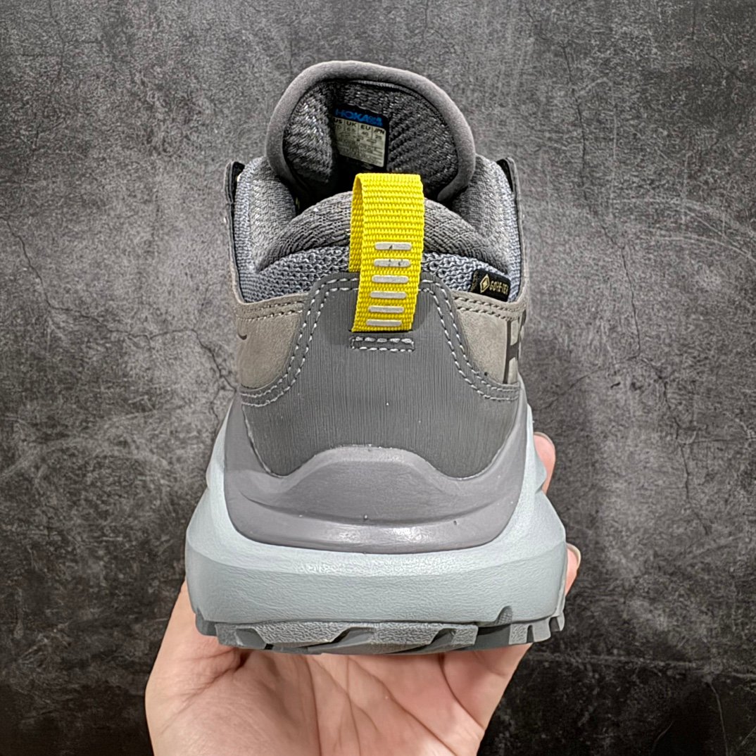 HK Kaha GTX Grey - Shoes - Image 4