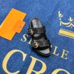 LV Paseo Flat Comfort Mule – Sandali