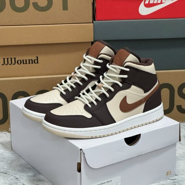 NK Air Jordan 1 Mid SE - Sneakers
