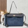 BAL Rodeo Bag – Black · Ref. BA28074