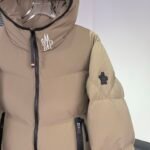 MCL Grenoble Arcesaz Hooded Down Jacket – Giacca