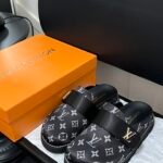 LV Waterfront Mule – Slides
