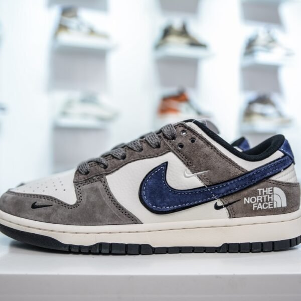 NK Dunk Low TNF - Sneakers