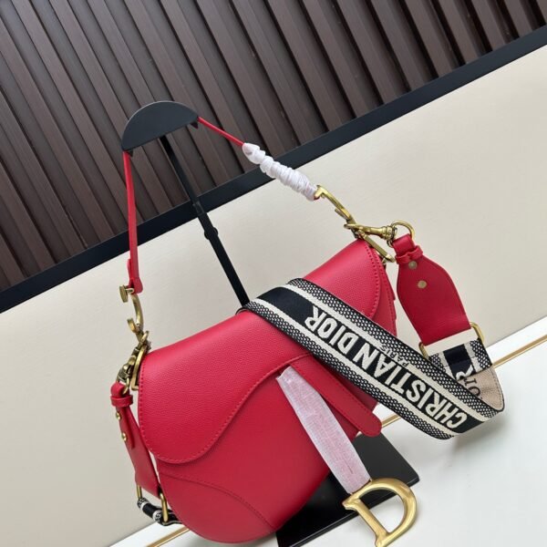 CD Saddle - Bag