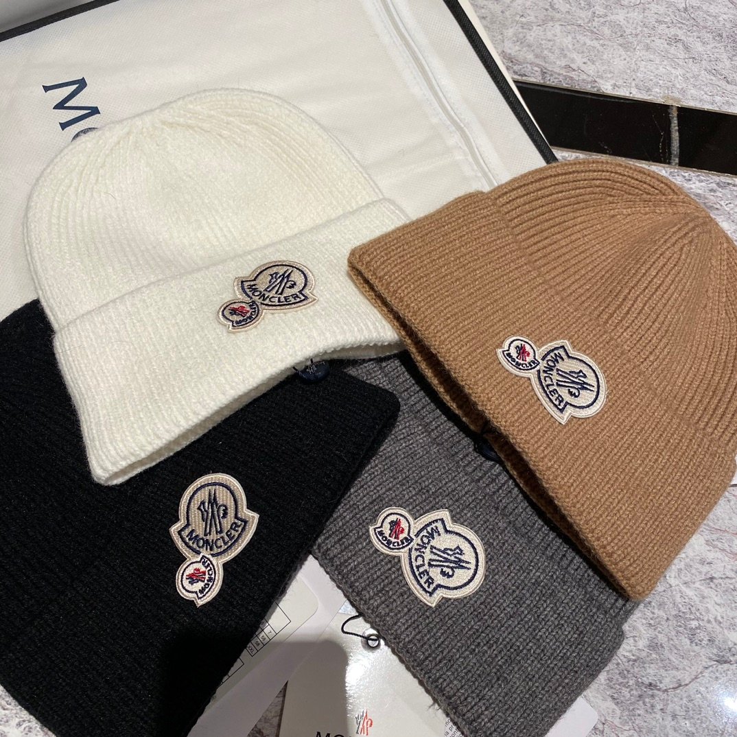 MCL Logo Beanie Wool - Hat - Image 8