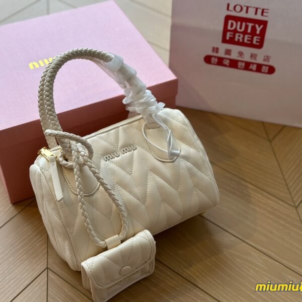 MIU Wander Matelassé Various Colors - Bag