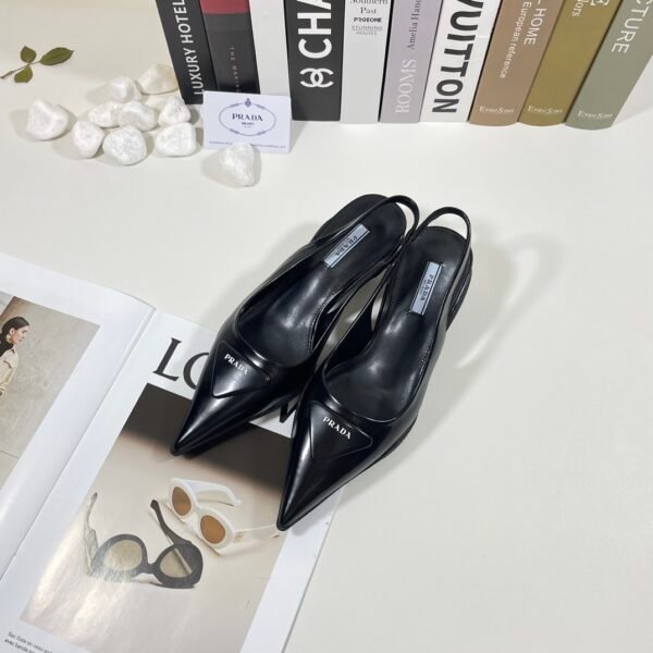 PR Slingback Pumps - Heels