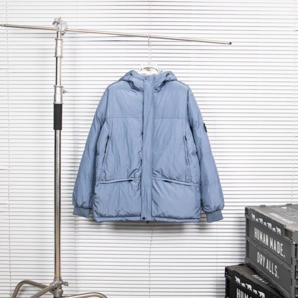 SI Nylon Metal Watro Jacket - Jacket