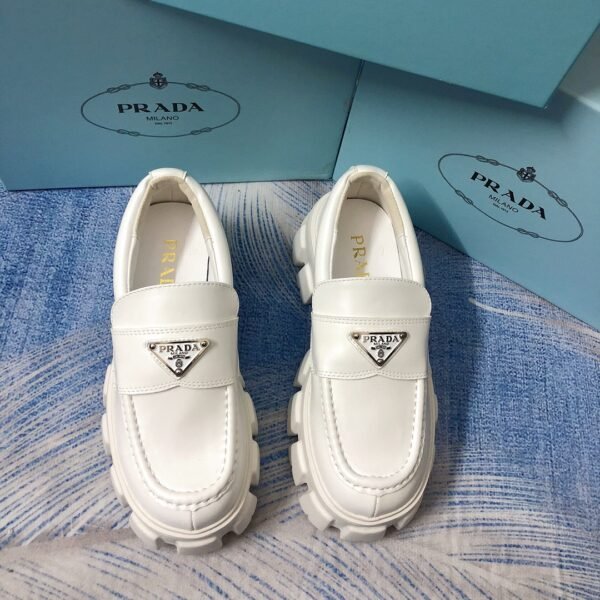 PR Monolith Loafers - Shoes