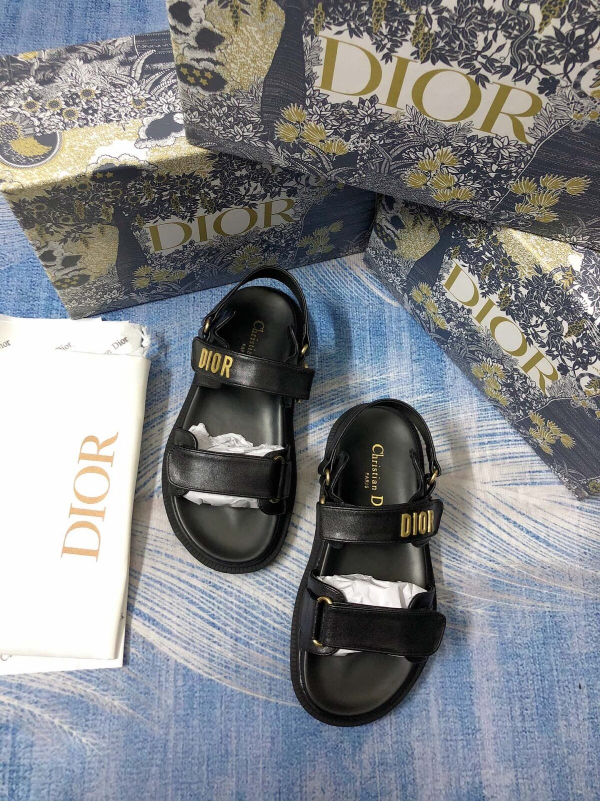 CD Dway Sandals – Sandalen — 2