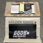 GG Super-Star – Sneakers – Gold